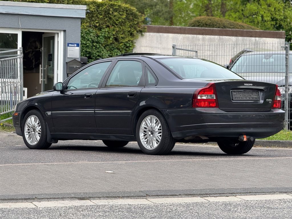 Volvo S80