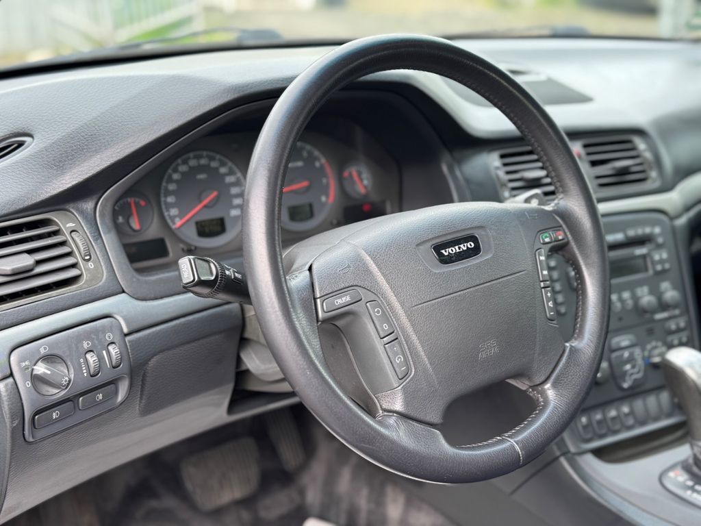 Volvo S80