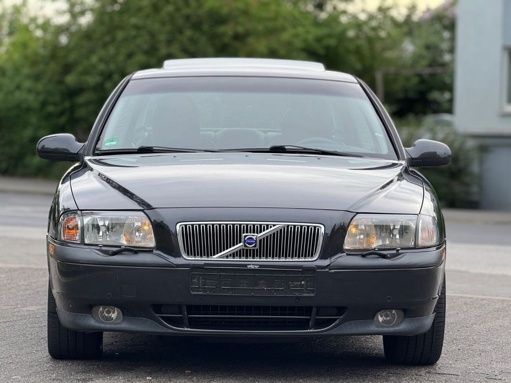 Volvo S80