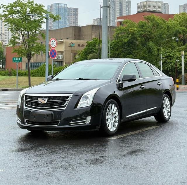 Cadillac Cadillac XTS