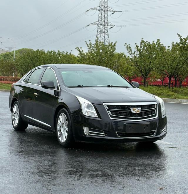 Cadillac Cadillac XTS