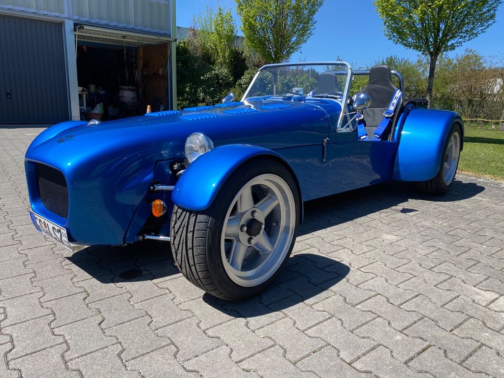 Lotus Super Seven
