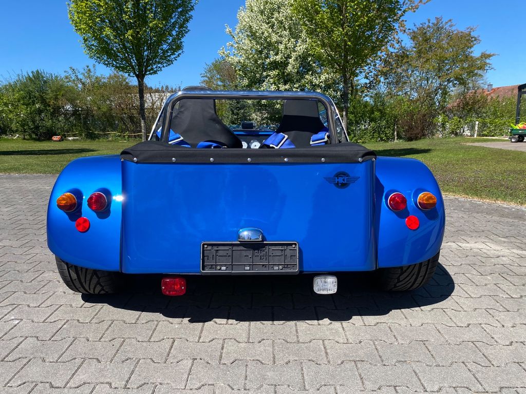 Lotus Super Seven