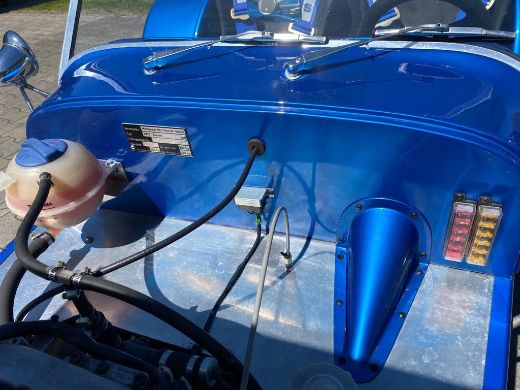 Lotus Super Seven