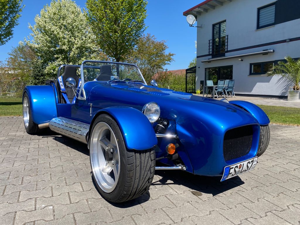 Lotus Super Seven