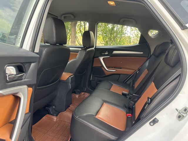 JAC Group Refine S3