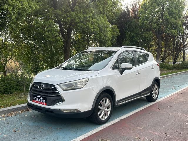 JAC Group Refine S3