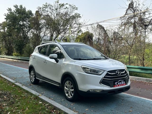 JAC Group Refine S3