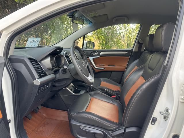 JAC Group Refine S3