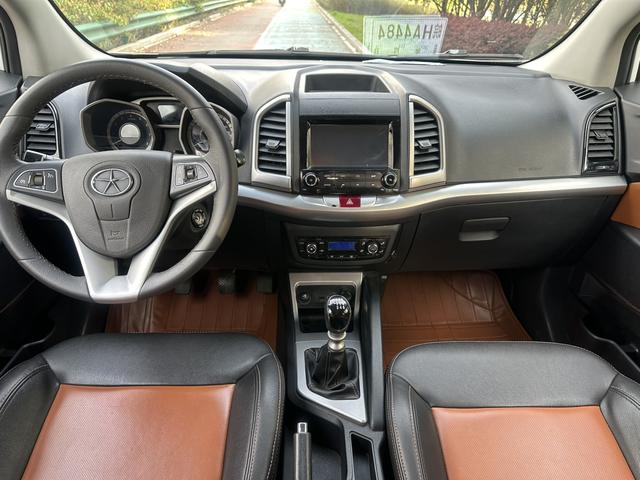 JAC Group Refine S3