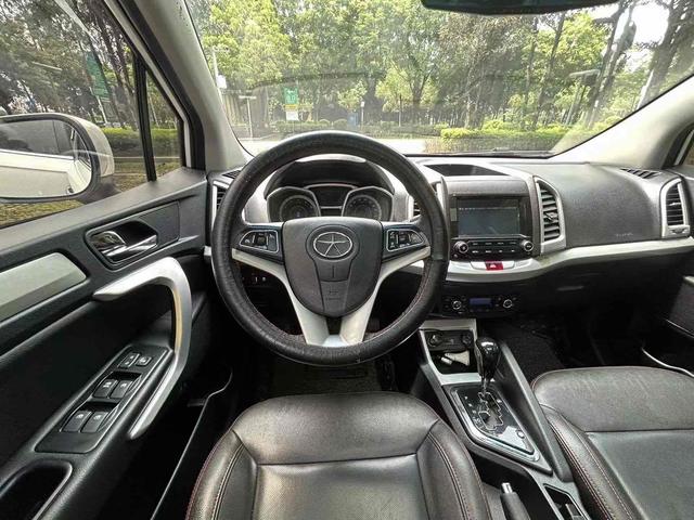 JAC Group Refine S3