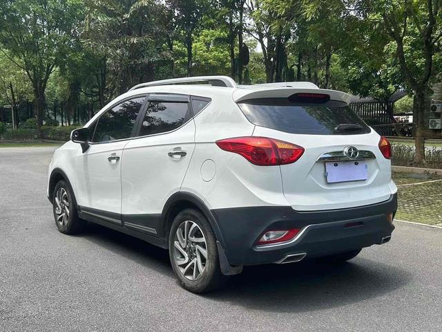 JAC Group Refine S3