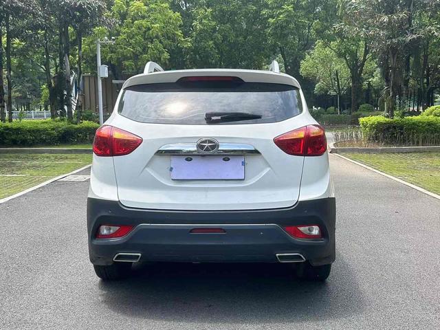 JAC Group Refine S3