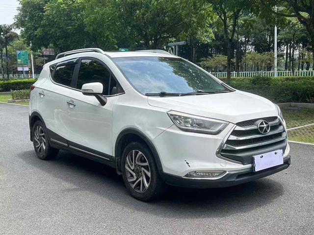 JAC Group Refine S3