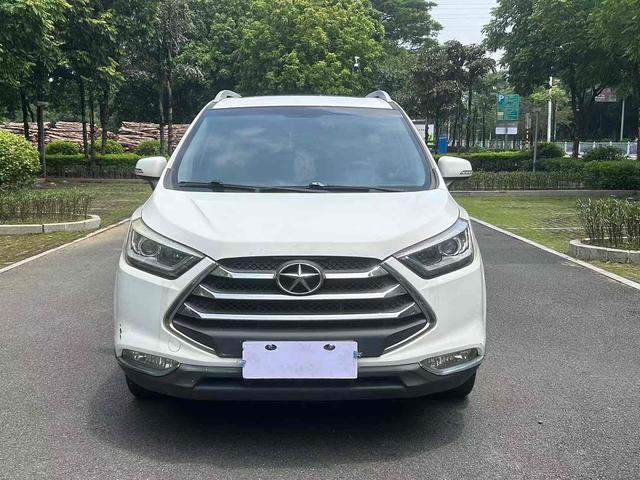 JAC Group Refine S3