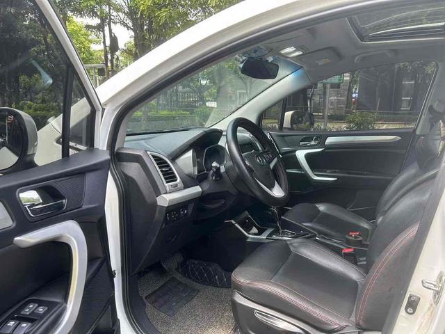 JAC Group Refine S3
