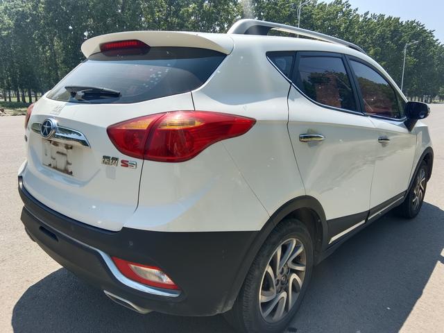 JAC Group Refine S3