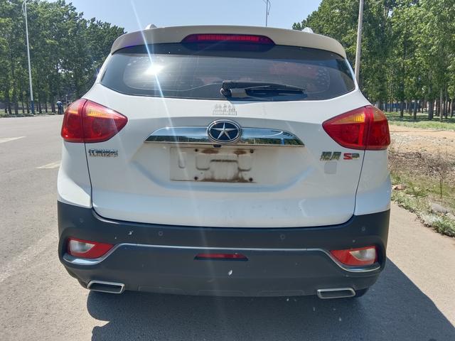 JAC Group Refine S3