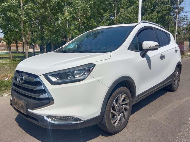 JAC Group Refine S3