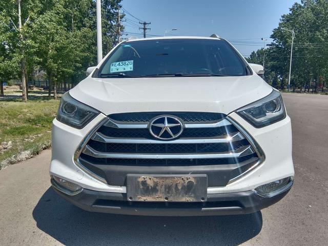 JAC Group Refine S3