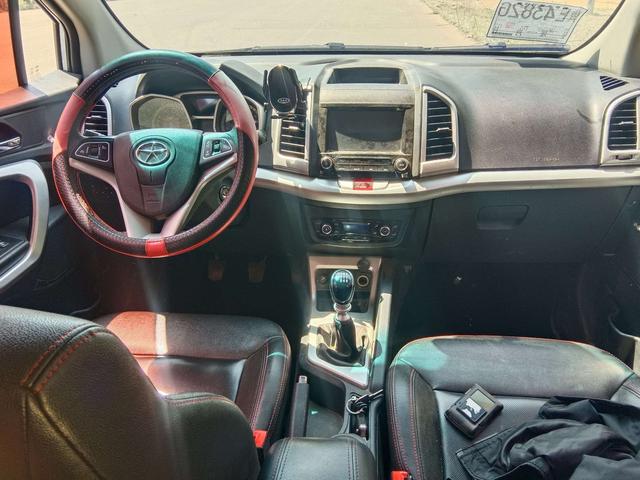 JAC Group Refine S3