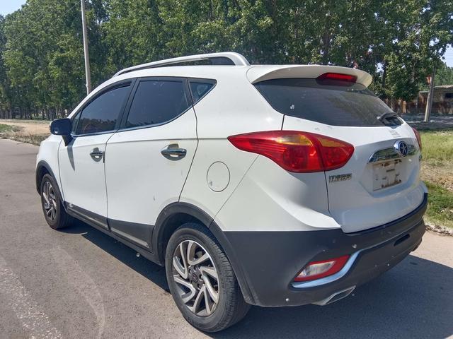 JAC Group Refine S3