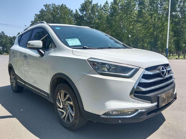JAC Group Refine S3