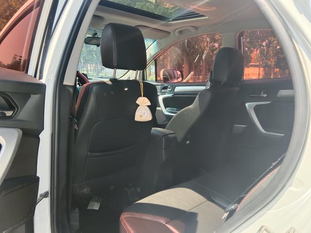 JAC Group Refine S3