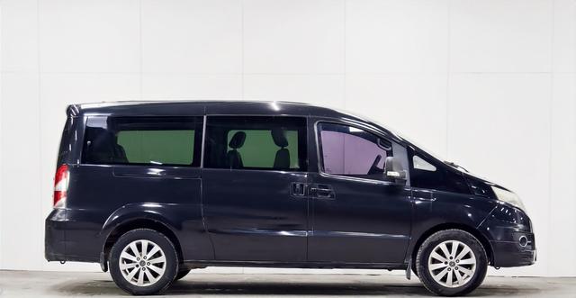 JAC Group Refine M5