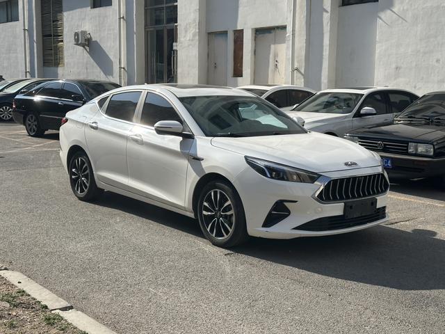 JAC Group Jiayue A5
