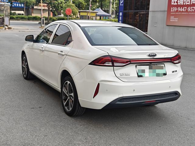 JAC Group JAC iEVA50