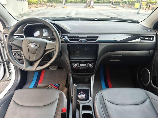 JAC Group JAC iEVA50