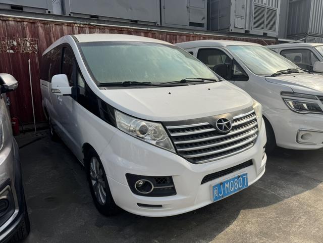 JAC Group Refine M5