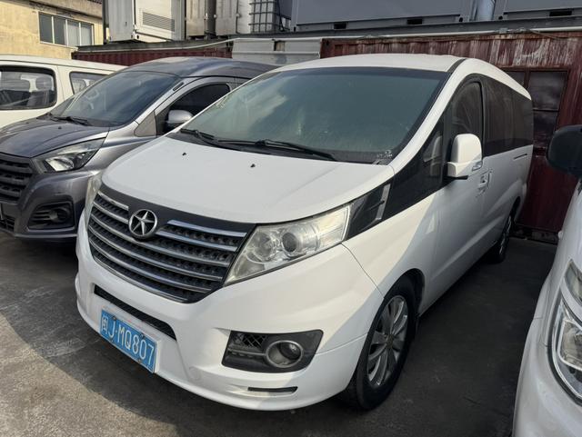 JAC Group Refine M5