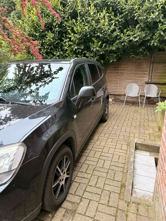 Chevrolet Orlando