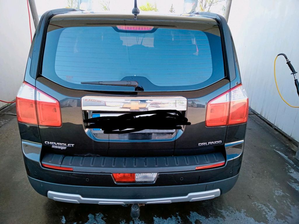 Chevrolet Orlando