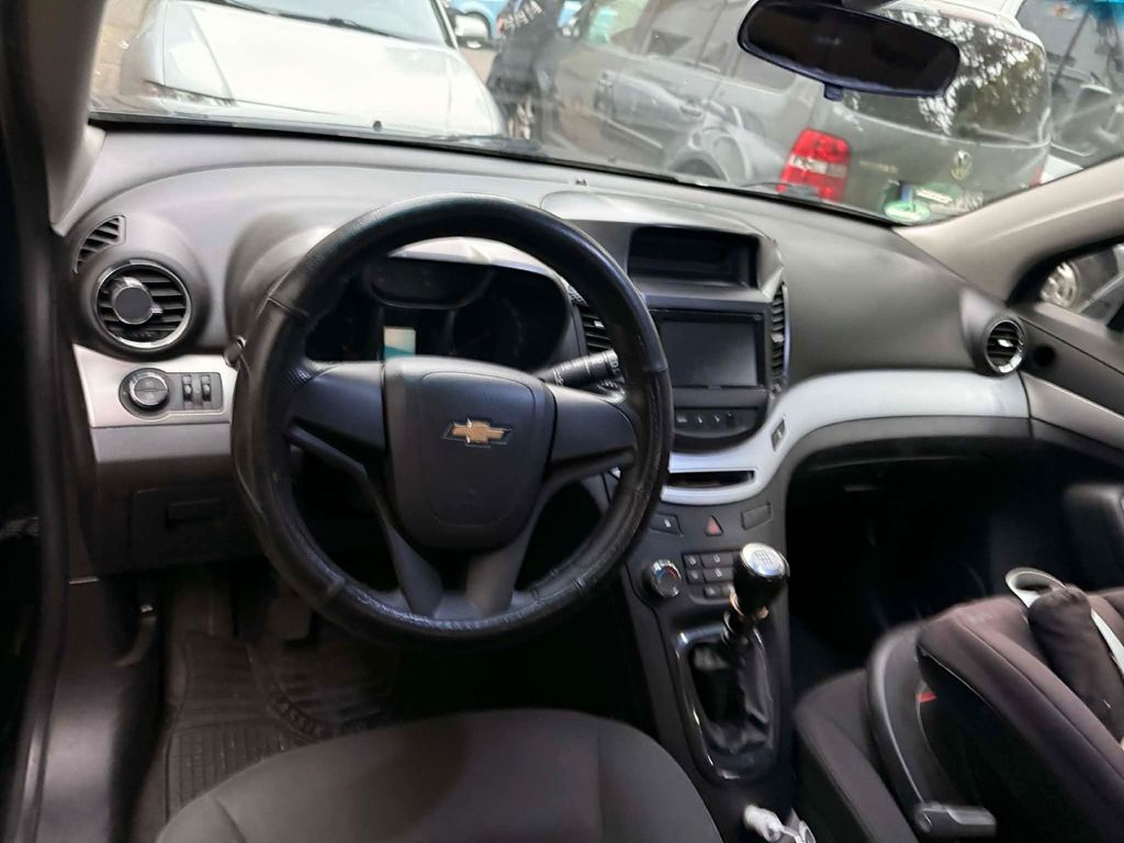 Chevrolet Orlando
