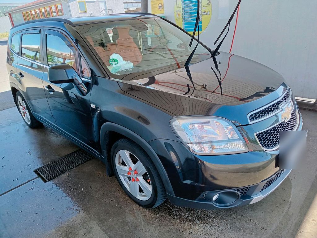 Chevrolet Orlando