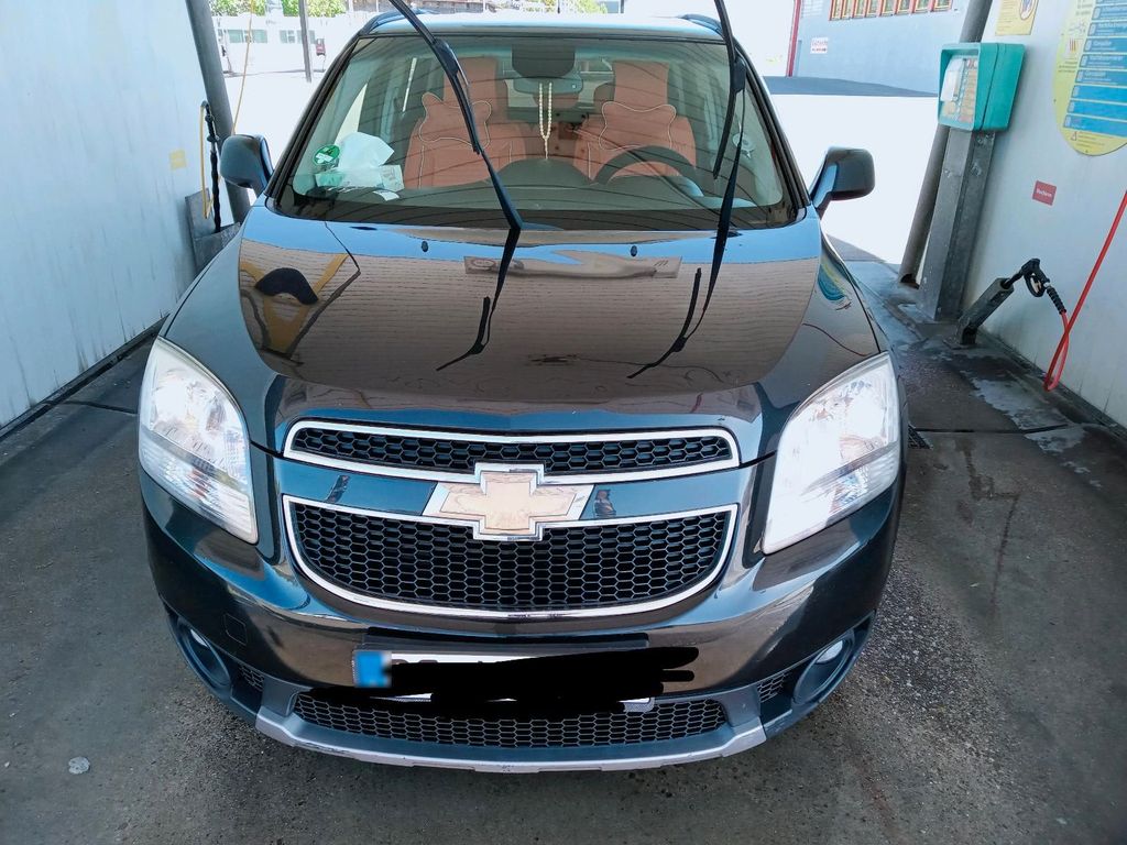 Chevrolet Orlando