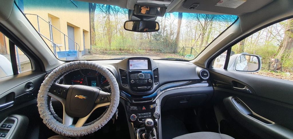 Chevrolet Orlando