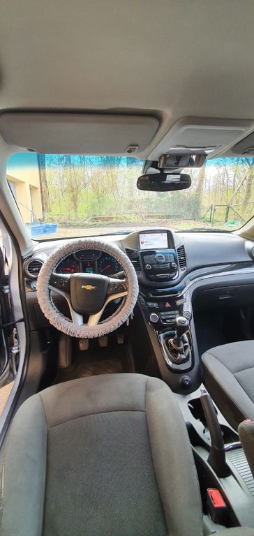 Chevrolet Orlando