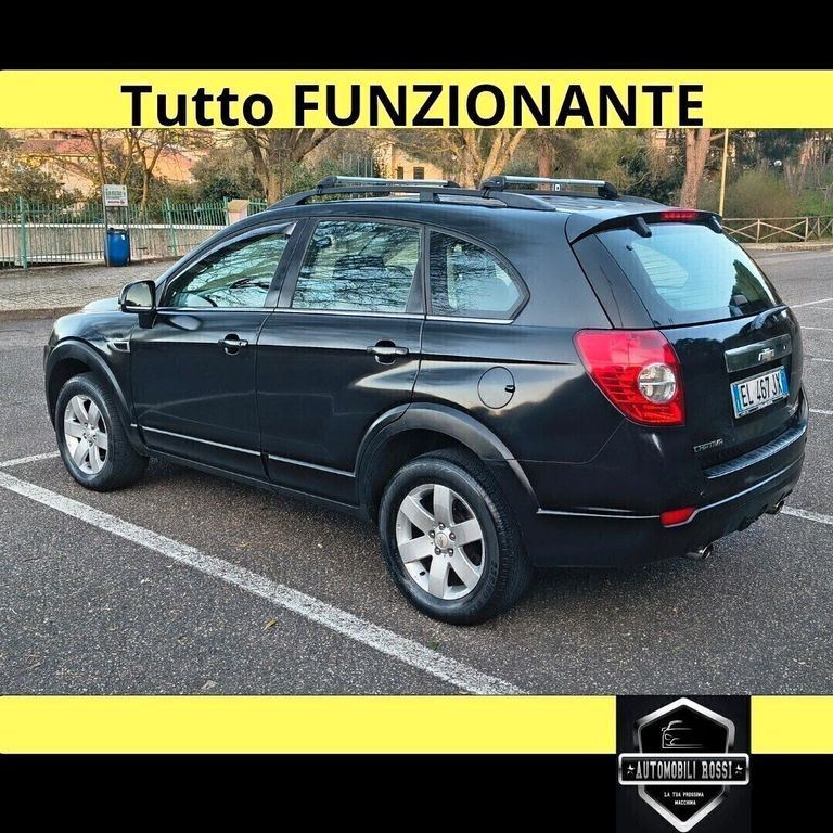 Chevrolet Captiva