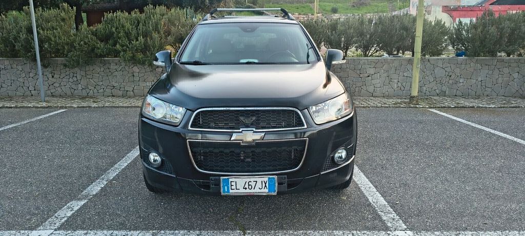 Chevrolet Captiva