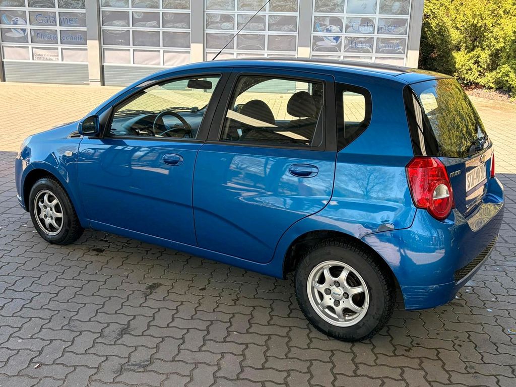 Chevrolet Aveo