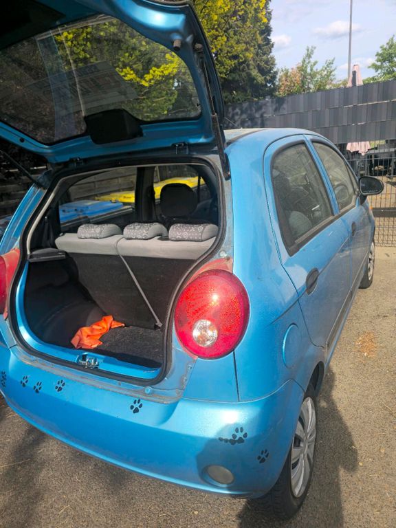 Chevrolet Matiz
