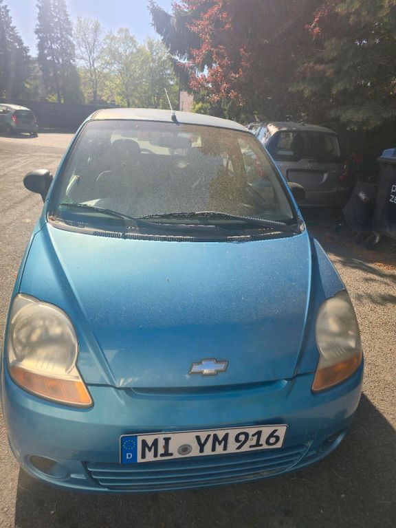 Chevrolet Matiz