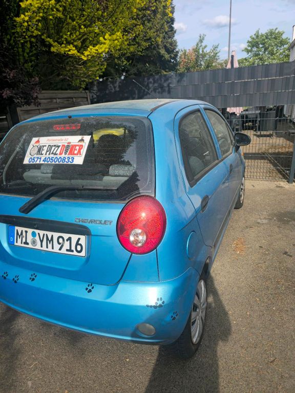 Chevrolet Matiz