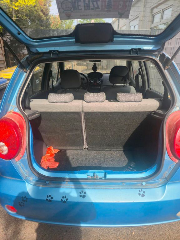 Chevrolet Matiz
