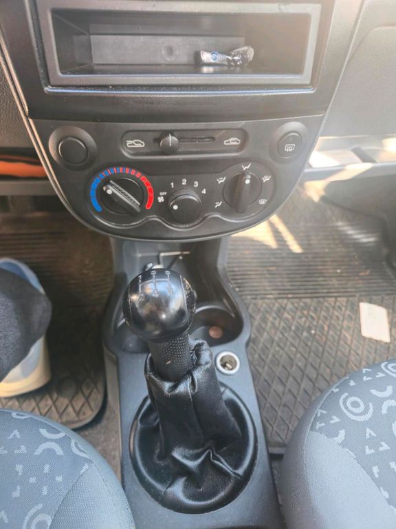 Chevrolet Matiz