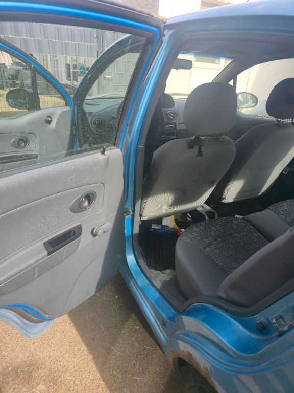 Chevrolet Matiz
